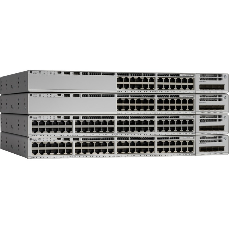 CISCO CATALYST 9200 48-PORT POE+ NETWORK ADVA