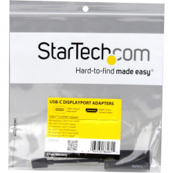 StarTech.com USB-C to HDMI Adapter