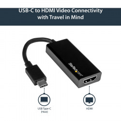 StarTech.com USB-C to HDMI Adapter