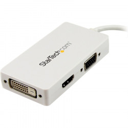 StarTech.com mDP to VGA DVI HDMI-3-in-1 Adapter