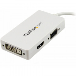StarTech.com mDP to VGA DVI HDMI-3-in-1 Adapter