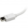 StarTech.com mDP to VGA DVI HDMI-3-in-1 Adapter