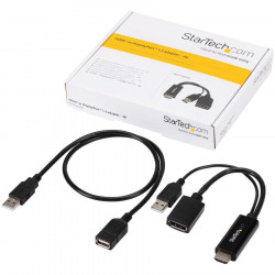 StarTech.com HDMI to DisplayPort Converter