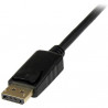 StarTech.com 6 ft DisplayPort to DVI Converter Cable