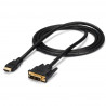 StarTech.com 6 ft HDMI to DVI-D Cable - M/M