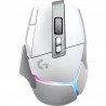 LOGITECH G502X PLUS WIRELESS GAMING MOUSE - WHITE
