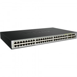 D-LINK 52-PORT GB XSTACK LAY3+MGD STACK SWITCH
