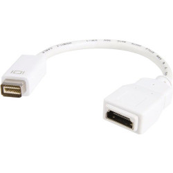 StarTech.com Mini DVI to HDMI Adapter Macbooks/iMacs