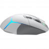 LOGITECH G502X PLUS WIRELESS GAMING MOUSE - WHITE