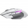 LOGITECH G502X PLUS WIRELESS GAMING MOUSE - WHITE