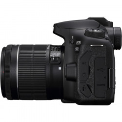 CANON EOS 90D DSLR CAMERA + 18-135MM LENS