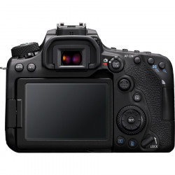 CANON EOS 90D DSLR CAMERA + 18-135MM LENS