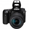 CANON EOS 90D DSLR CAMERA + 18-135MM LENS