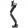 StarTech.com Slim Single Monitor Arm with USB Ports