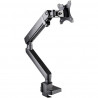 StarTech.com Slim Single Monitor Arm with USB Ports