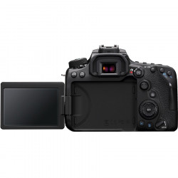 CANON EOS 90D DSLR CAMERA + 18-135MM LENS