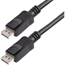 StarTech.com 3m DisplayPort Cable with Latches M/M
