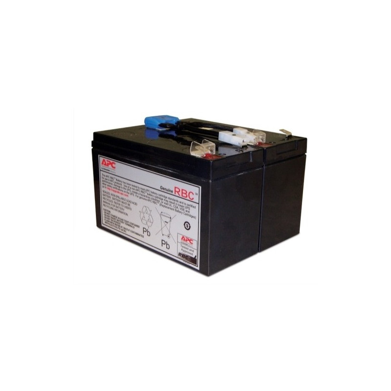 APC REPLACEMENT BATTERY CARTRIDGE 142