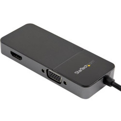 StarTech.com Adapter - USB 3.0 to HDMI VGA - 4K 30Hz
