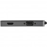 StarTech.com Adapter - USB 3.0 to HDMI VGA - 4K 30Hz