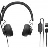 LOGITECH ZONE WIRED (UC)