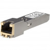 StarTech.com 10GBase-T SFP+ Transceiver -10G Copper