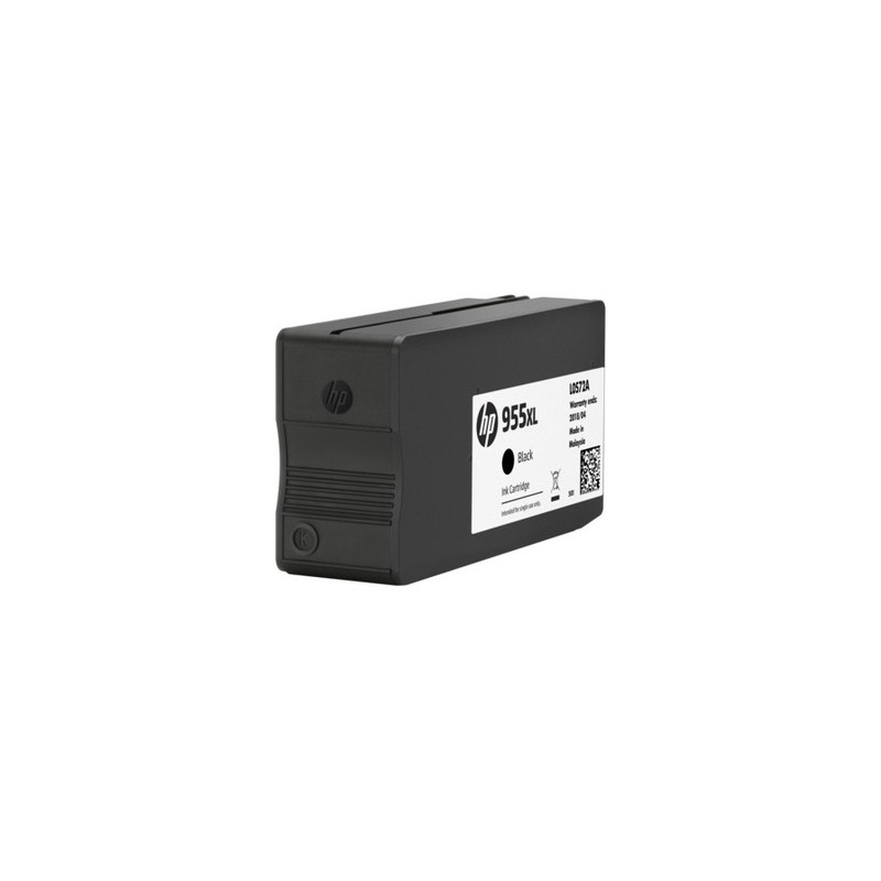 HP 955XL BLACK INK L0S72AA
