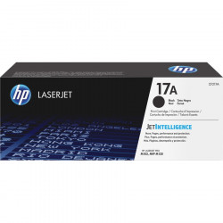 HP 17A BLACK LASERJET TONER...