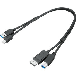 LENOVO THINKSTATION MDP + USB-A 3.0 TO DP + USB