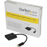 StarTech.com USB C to DisplayPort Adapter with USB PD
