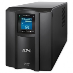 APC Smart-UPS C 1500VA LCD 230V with Sma