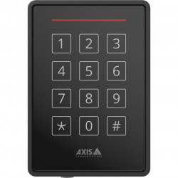 AXIS A4120-E READER WITH KEYPAD OFFERS S