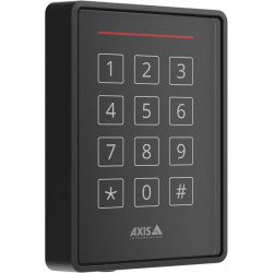 AXIS A4120-E READER WITH KEYPAD OFFERS S