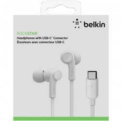 BELKIN SOUNDFORM - Headphones with USB-C Connec