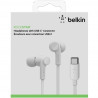 BELKIN SOUNDFORM - Headphones with USB-C Connec