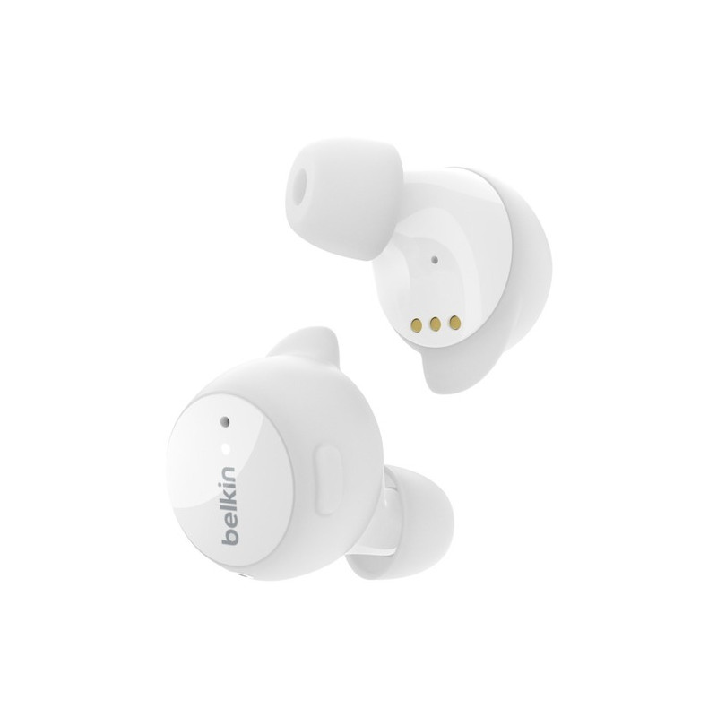 BELKIN TRUE WIRELESS EARBUDS WITH HYBRID ANC