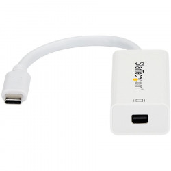 StarTech.com USB-C to Mini DisplayPort Adapter - 4K60