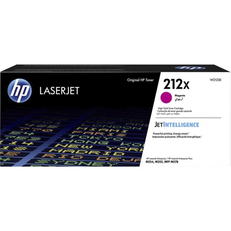 HP 212X High Yield Magenta Orig