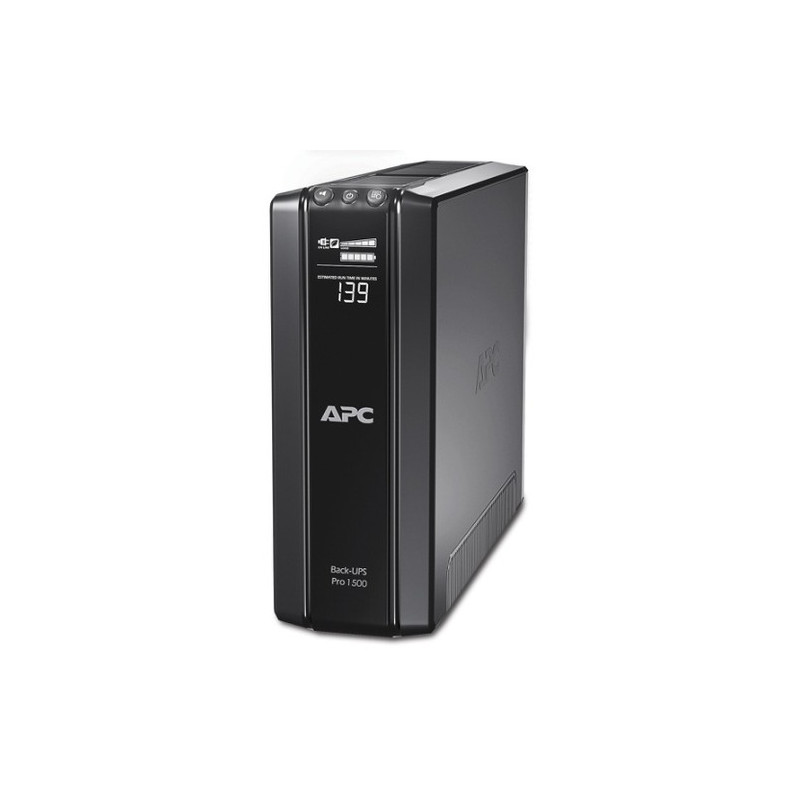 APC Power Saving Back-UPS RS 1500 230V