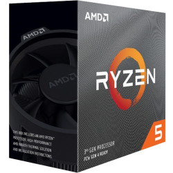 AMD RYZEN 5 3600 WITH WRAITH STEALTH COOLER