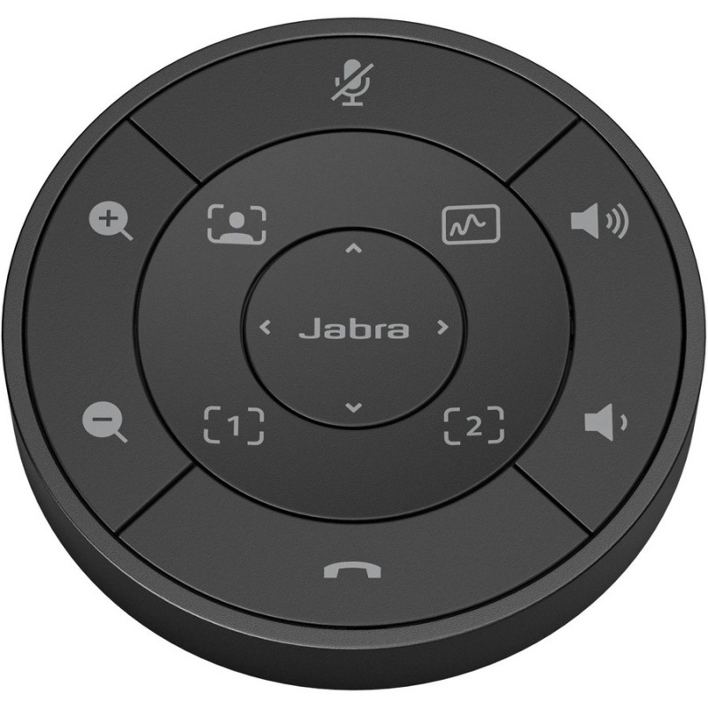 JABRA REMOTE FOR PANACAST 50 BLACK