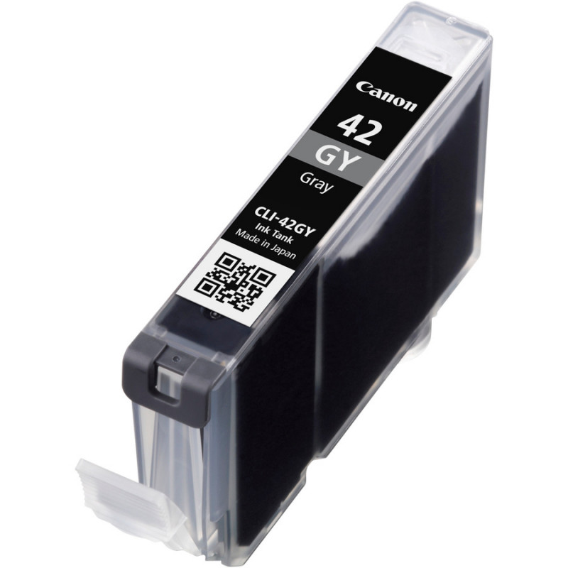 CANON CLI42GY Grey ink tank for PIXMA PRO100