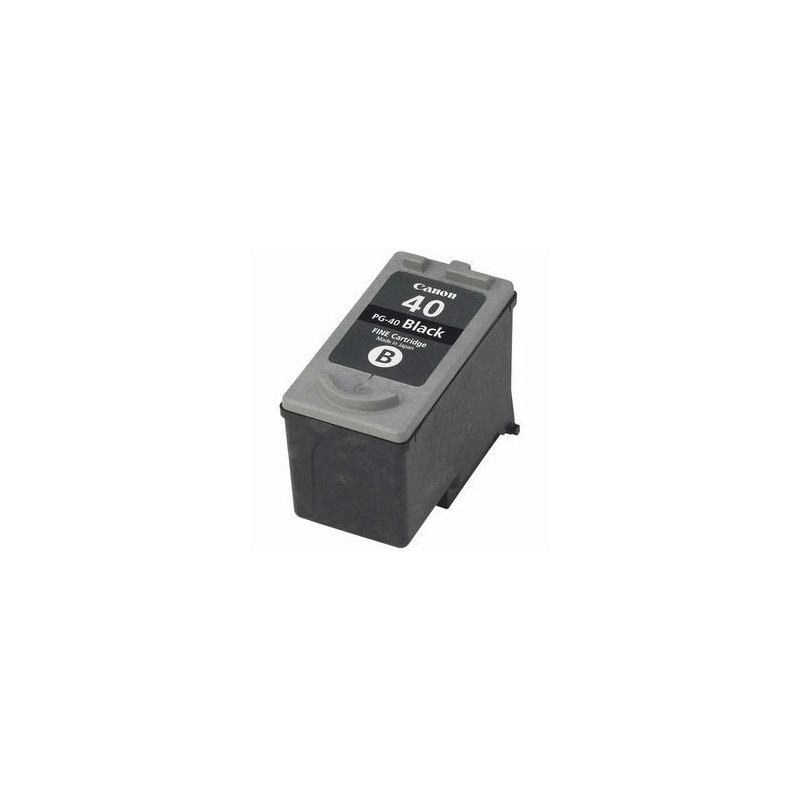 CANON PG40 BLK INK IP1700 2200 1200 MP150 170