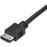 StarTech.com Cable USB C to eSATA - USB 3.0 5Gbps 3ft