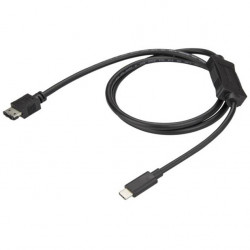 StarTech.com Cable USB C to eSATA - USB 3.0 5Gbps 3ft