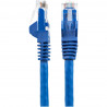 StarTech.com 2M LSZH CAT6 ETHERNET CABLE 10GBE BLUE