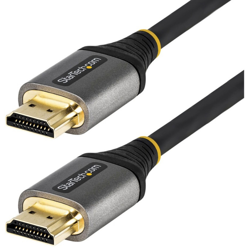 StarTech.com 16ft/5m Certified HDMI 2.0 Cable 4K 60Hz