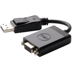 DELL DISPLAYPORT TO VGA ADAPTER