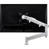 ATDEC DYNAMIC ARM DESK MOUNT SILVER