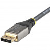 StarTech.com 3ft Certified DisplayPort 1.4 Cable 8K